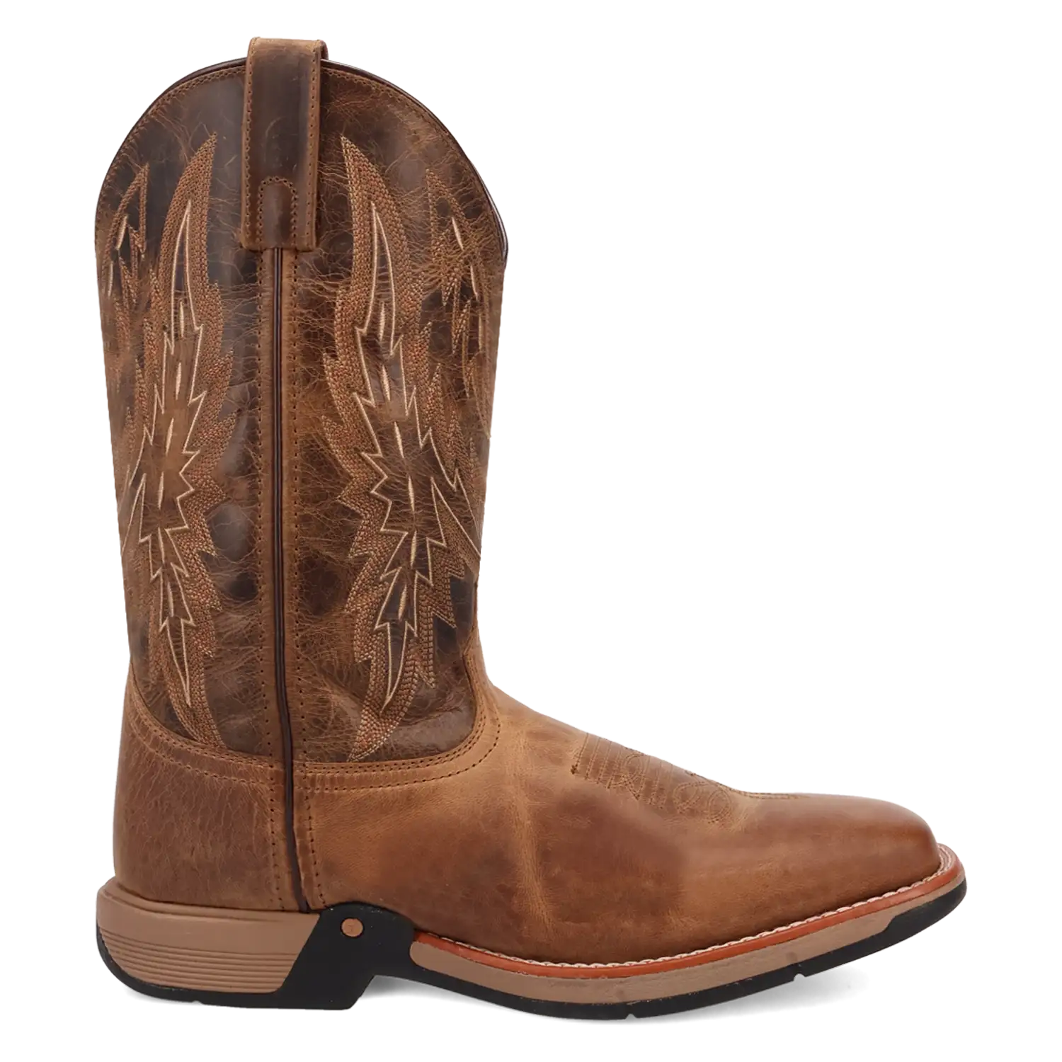 Laredo Vapor - Men's Leather Cowboy Boots
