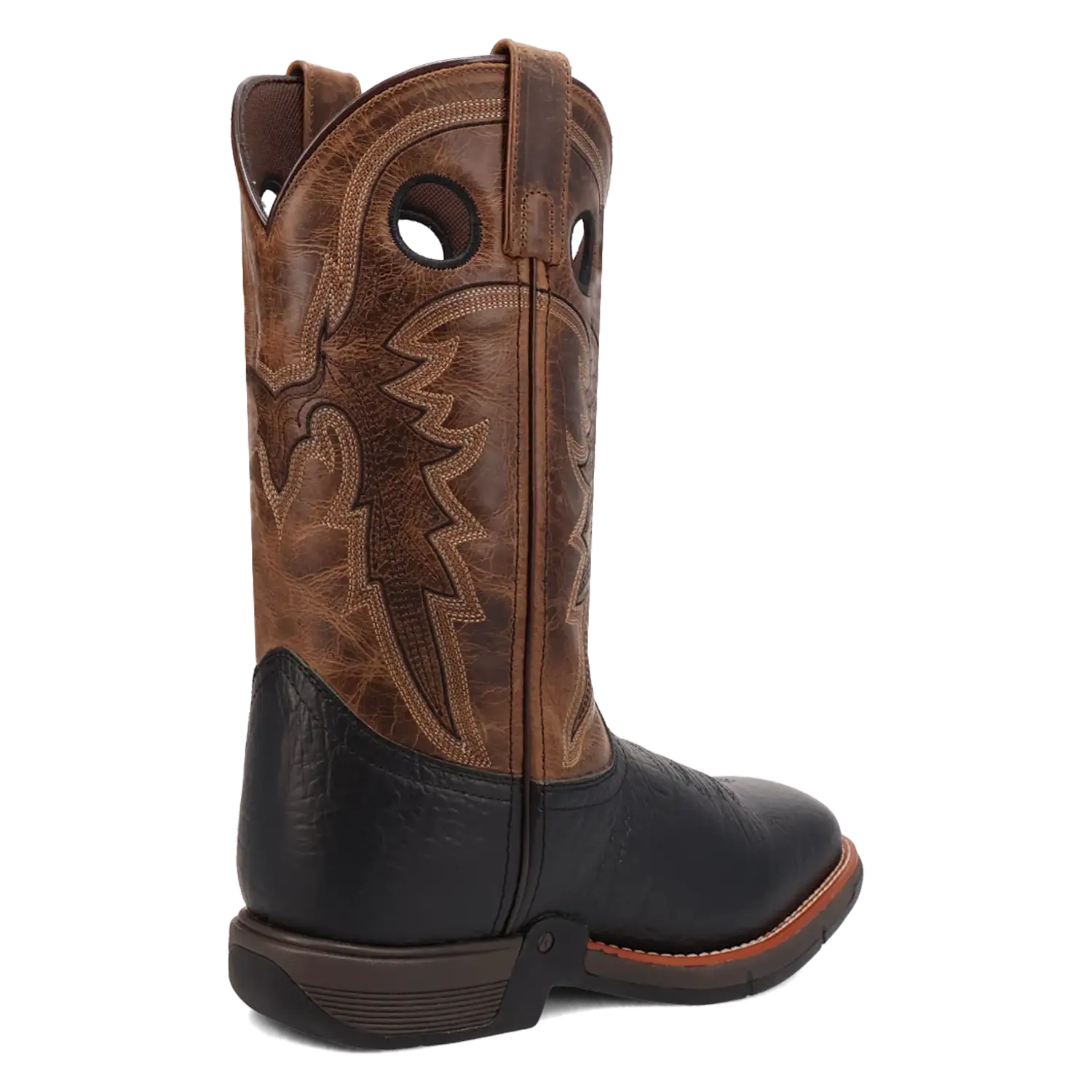 Laredo Alloy - Men's Leather Cowboy Boots