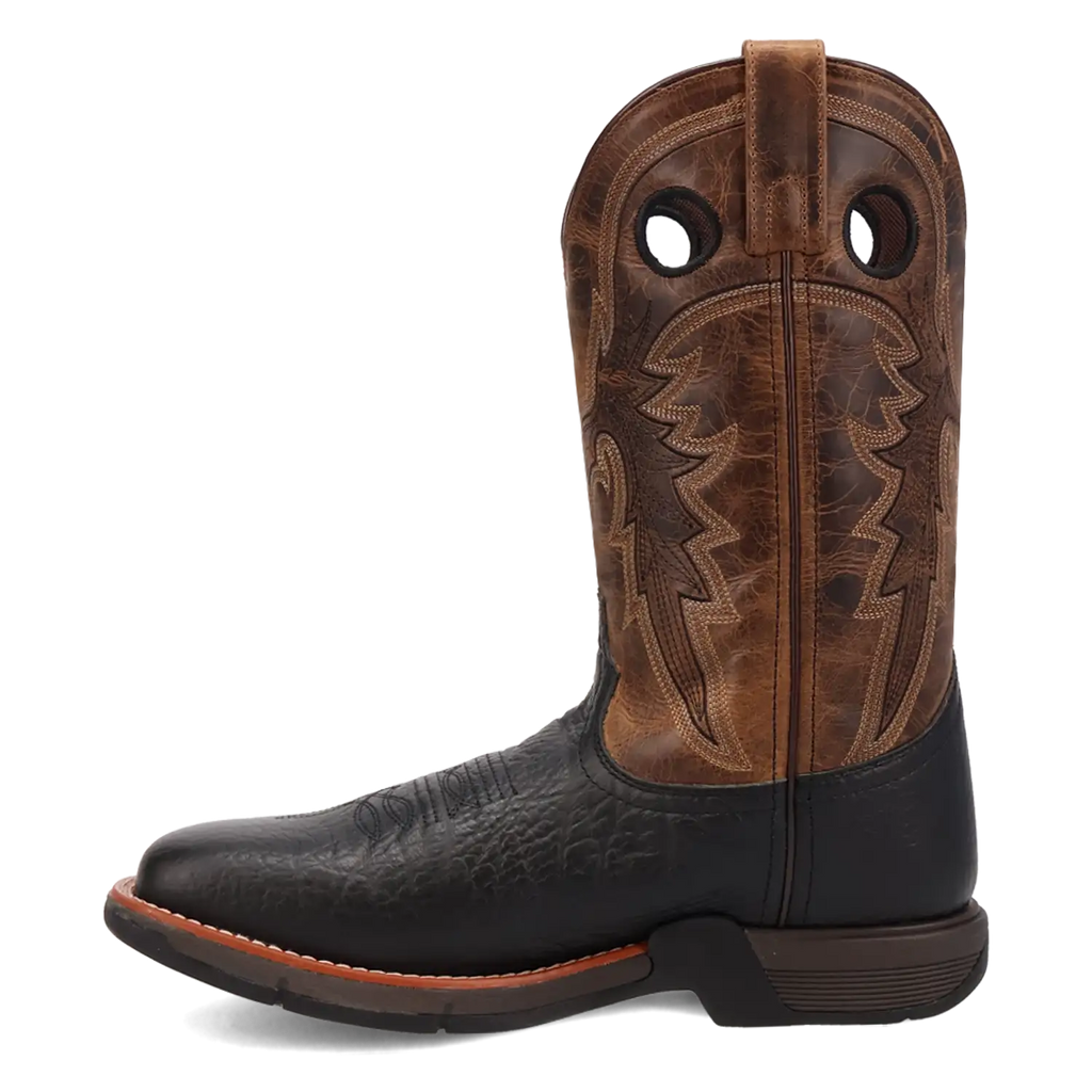 Laredo Alloy - Men's Leather Cowboy Boots