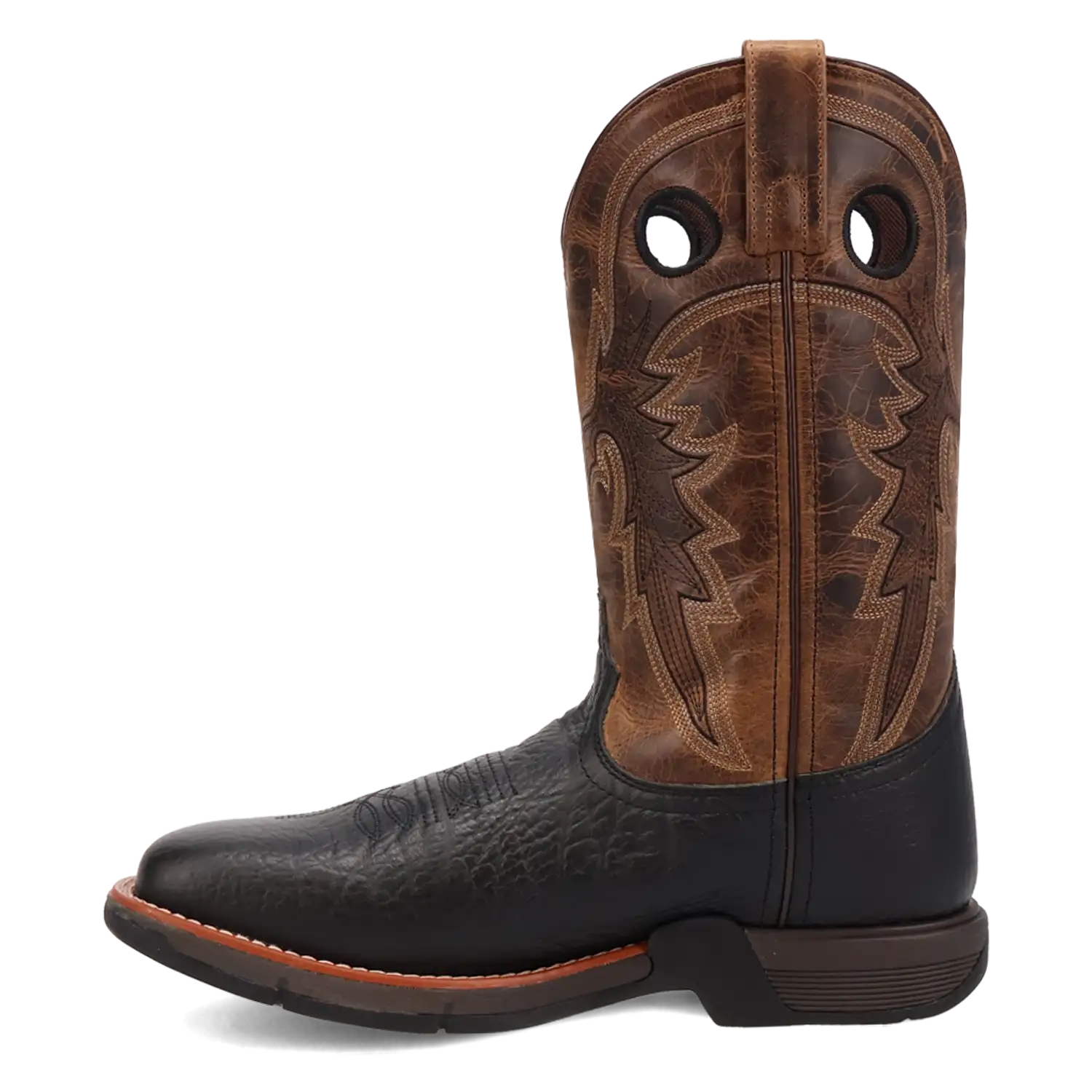Laredo Alloy - Men's Leather Cowboy Boots