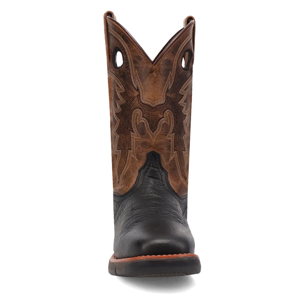 Laredo Alloy - Men's Leather Cowboy Boots