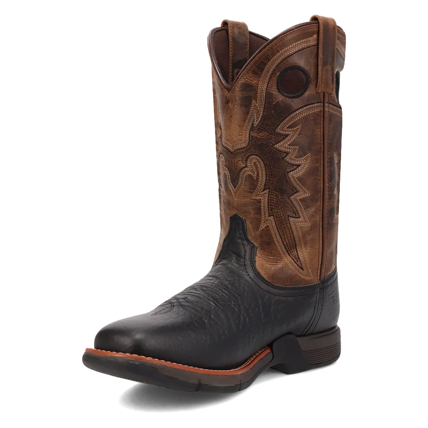 Laredo Alloy - Men's Leather Cowboy Boots