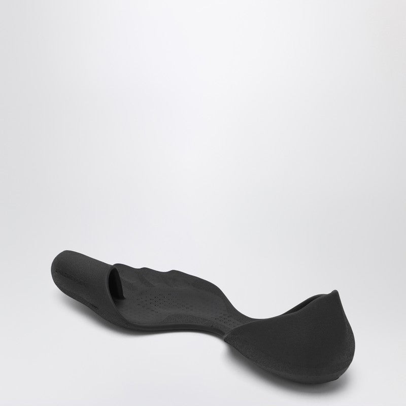 Balenciaga Black Zero Sneakers In Eva Men