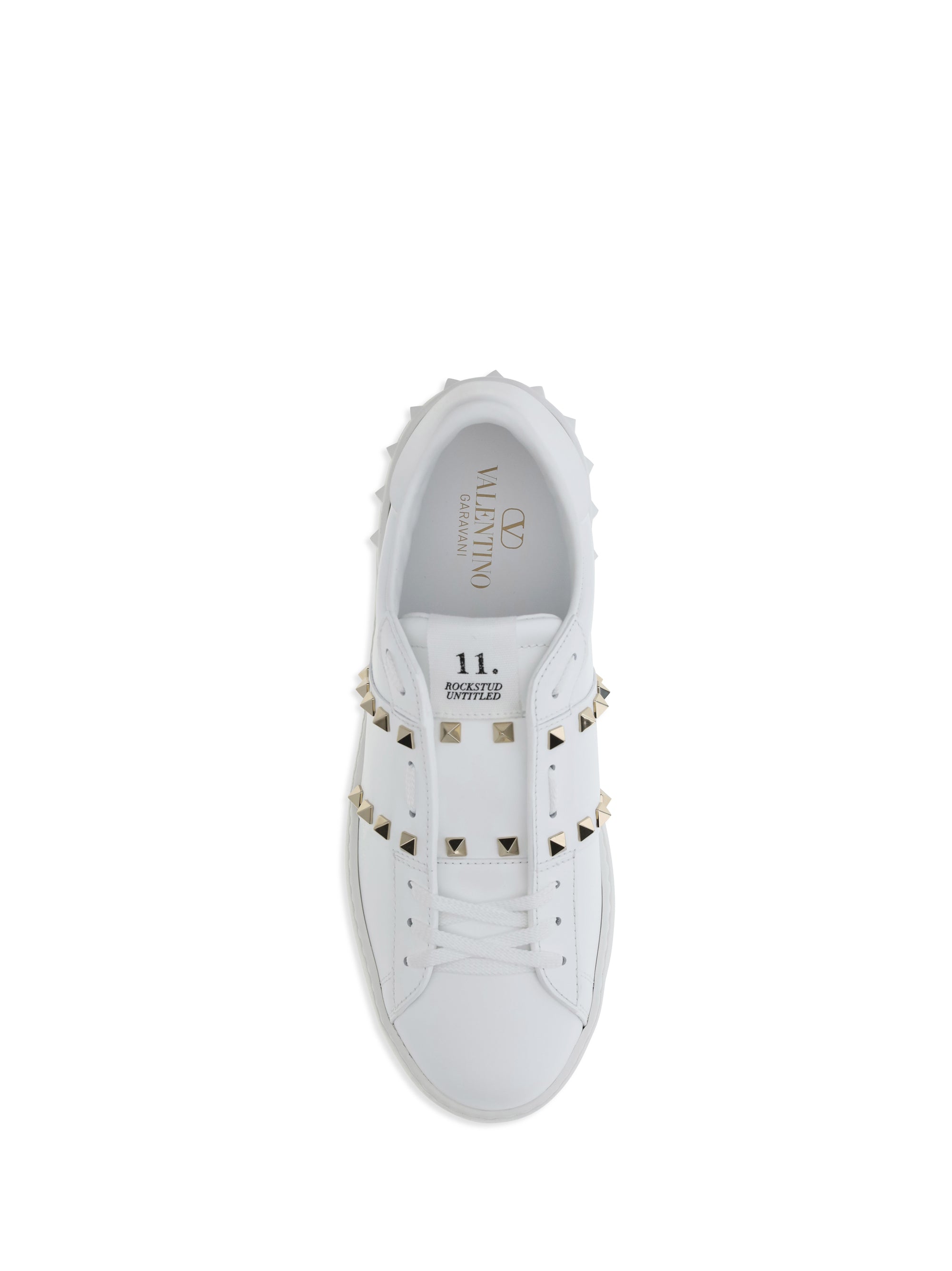 Valentino Garavani Men Rockstud Untitled Sneakers