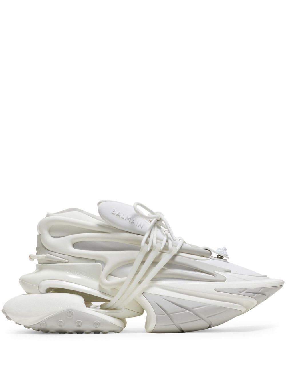 Balmain Women Unicorn Chunky Sneakers