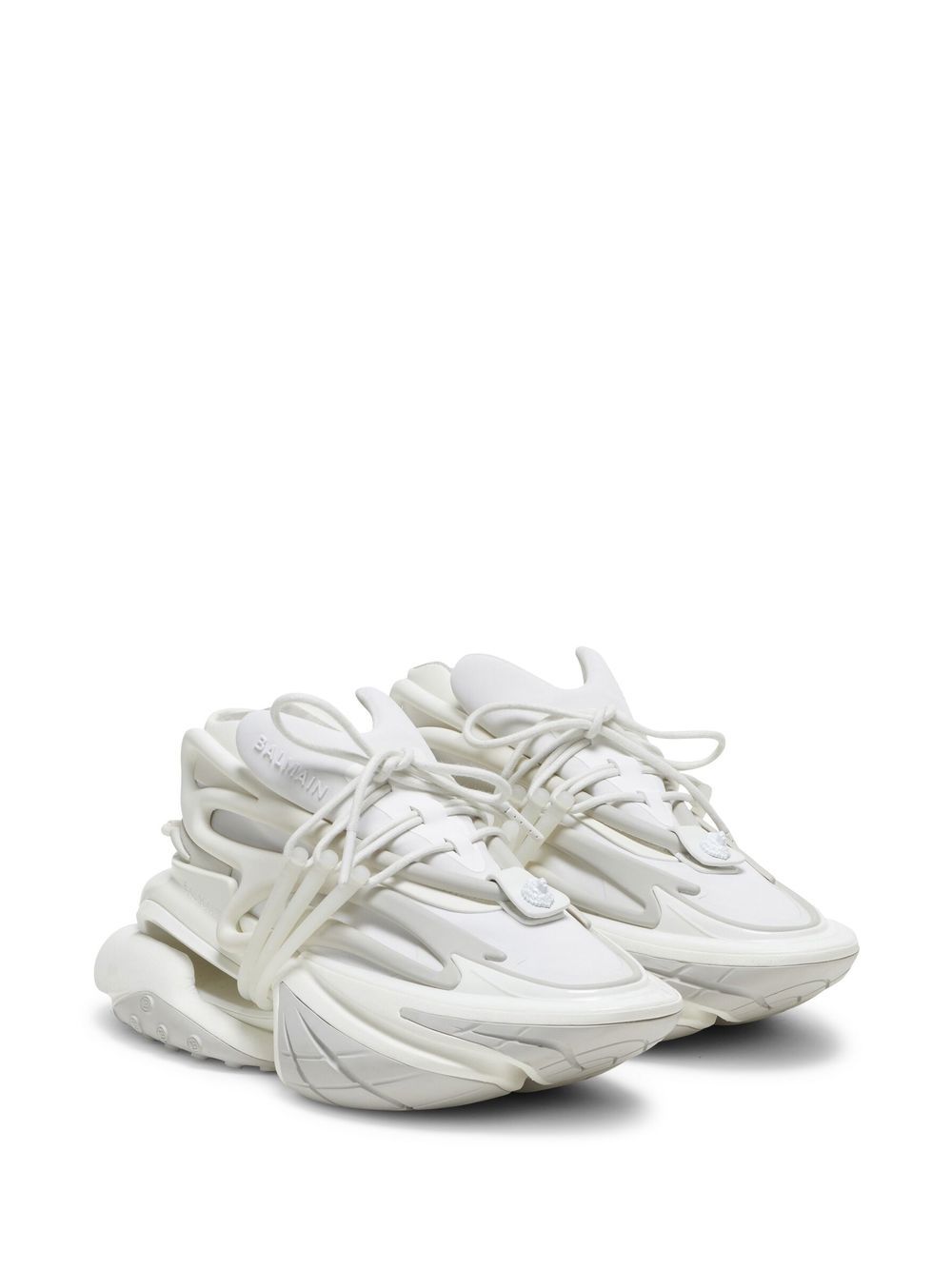 Balmain Women Unicorn Chunky Sneakers