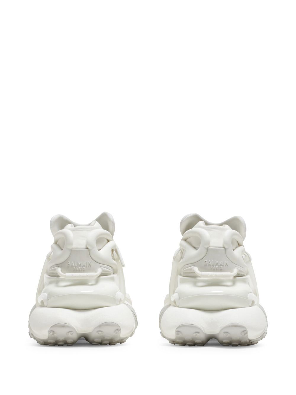 Balmain Women Unicorn Chunky Sneakers