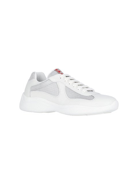 Prada Men "America's Cup" Sneakers