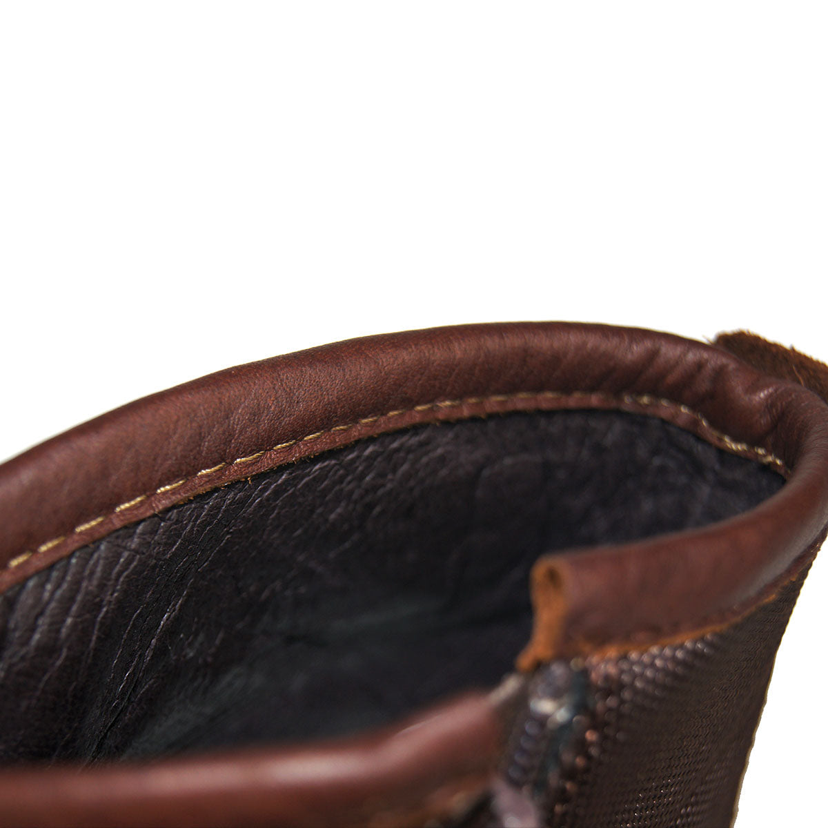 Men's Genuine Leather Ankle Boots-Winter