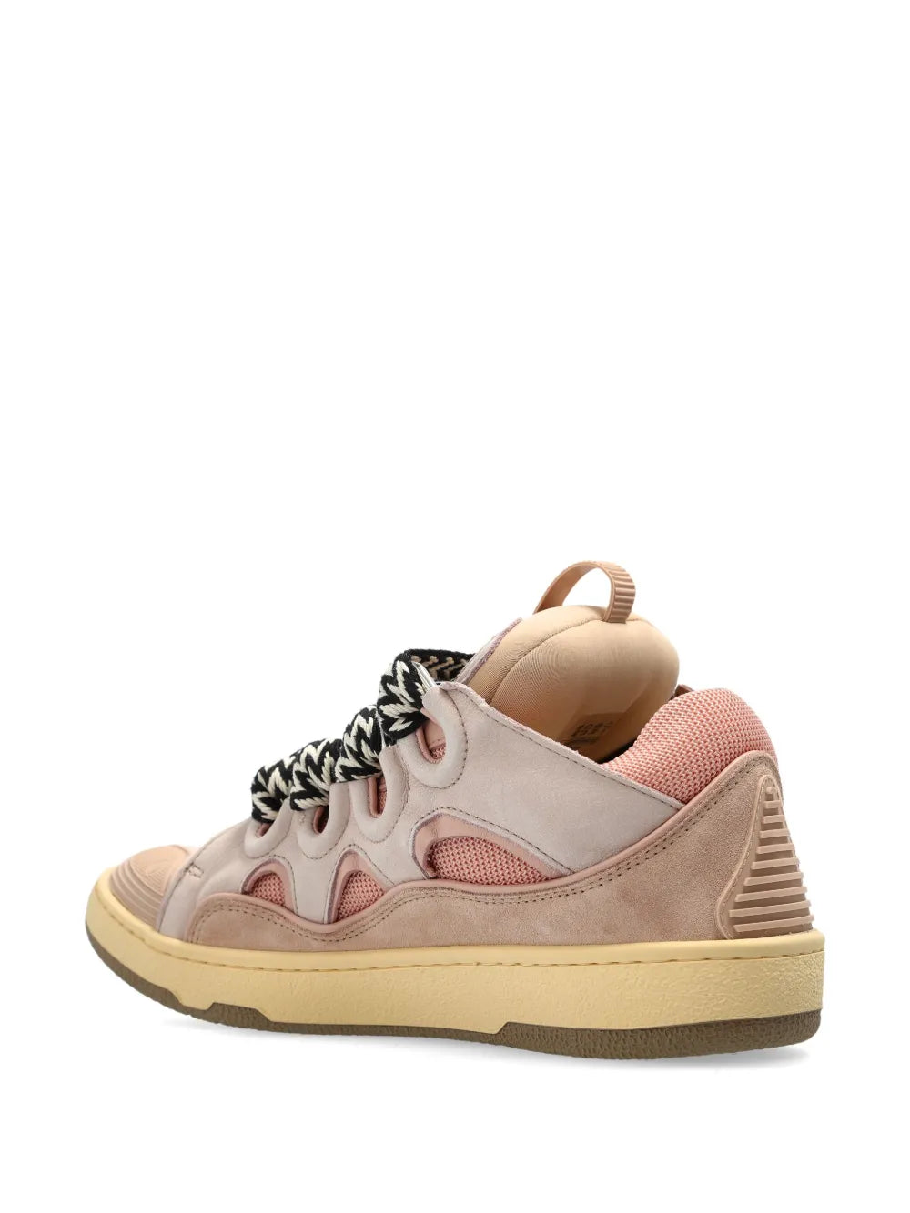 Lanvin Unisex Curb Sneakers