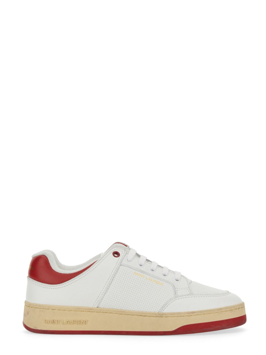 Saint Laurent Women Low Sneakers "Sl/61"