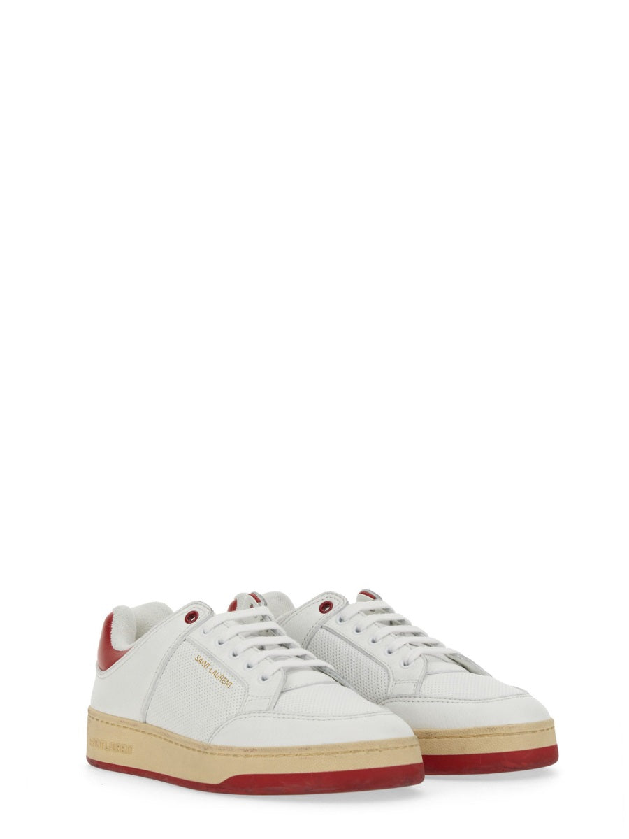 Saint Laurent Women Low Sneakers "Sl/61"