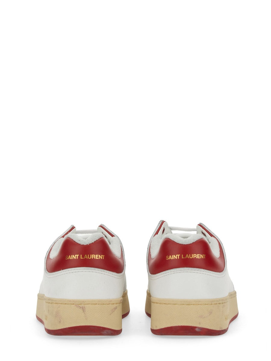 Saint Laurent Women Low Sneakers "Sl/61"