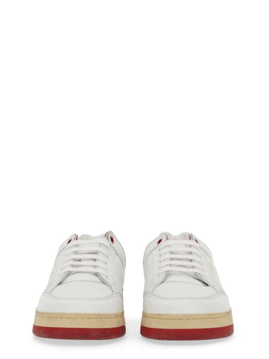 Saint Laurent Women Low Sneakers "Sl/61"