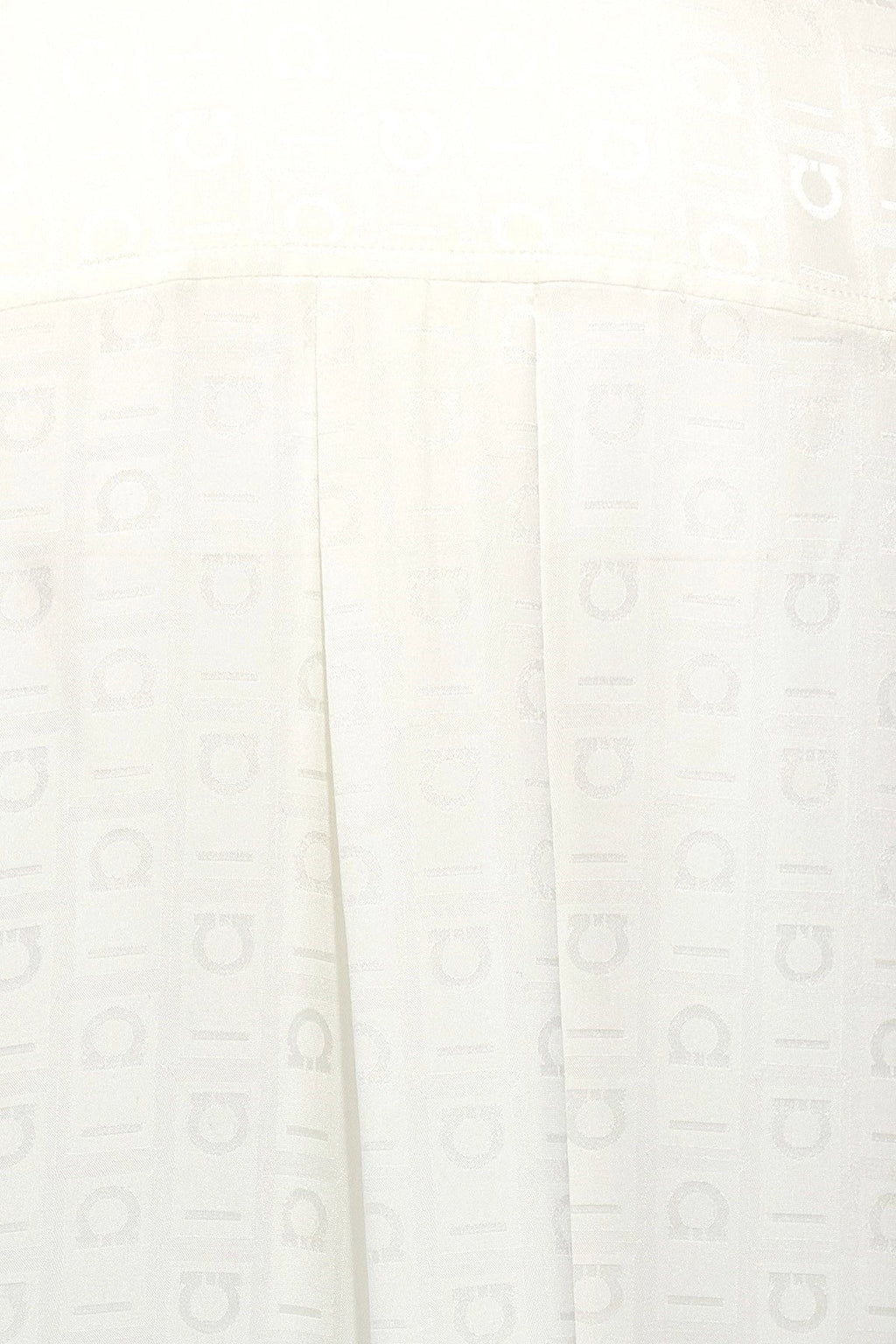 Ferragamo Women Monogram Shirt