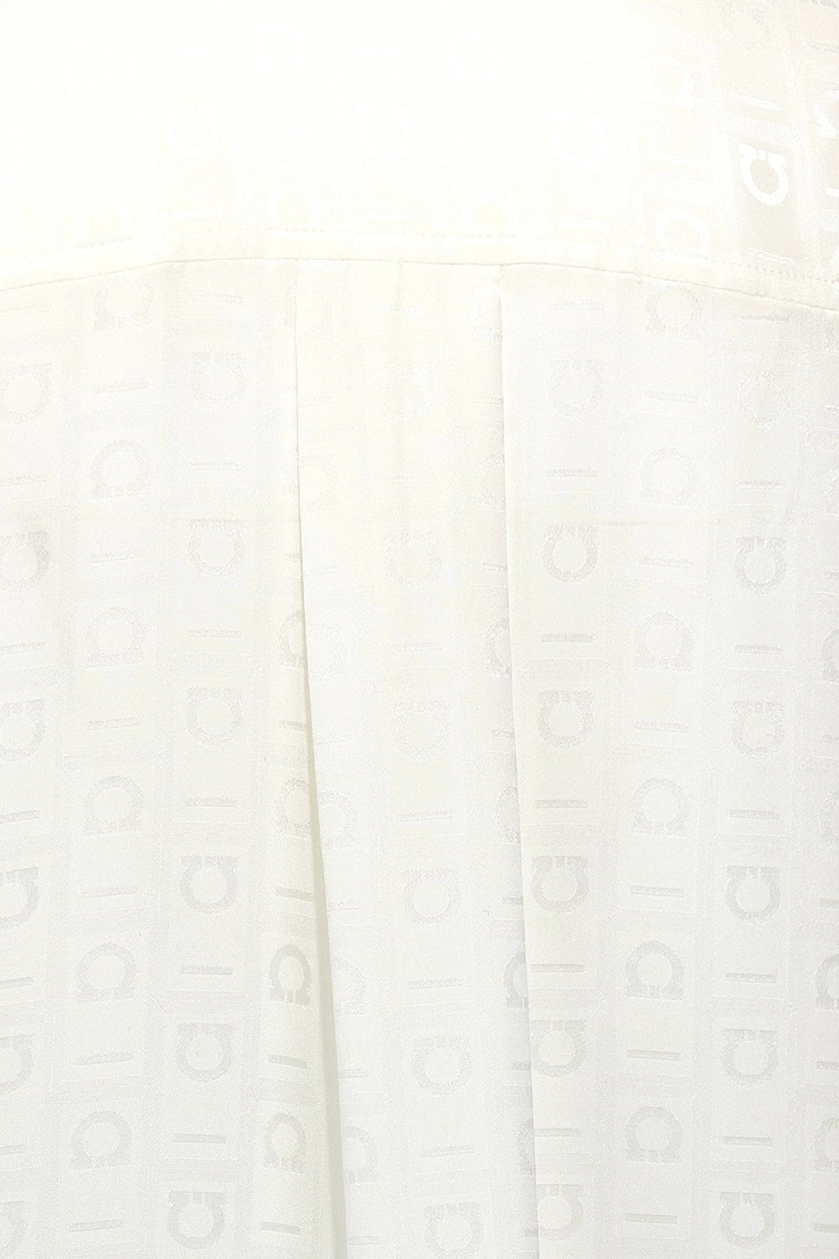 Ferragamo Women Monogram Shirt
