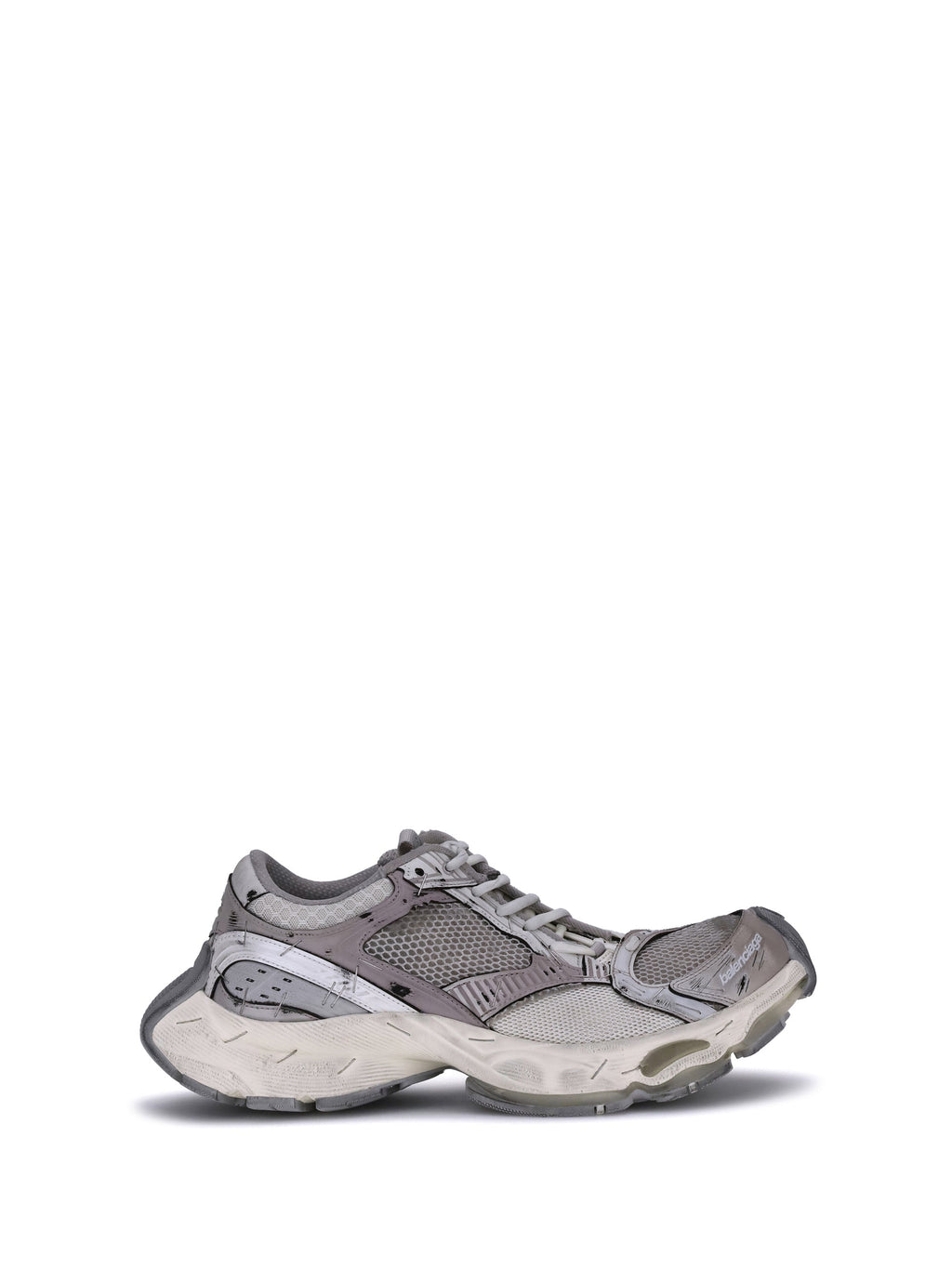 Balenciaga Men Stapler Sneakers