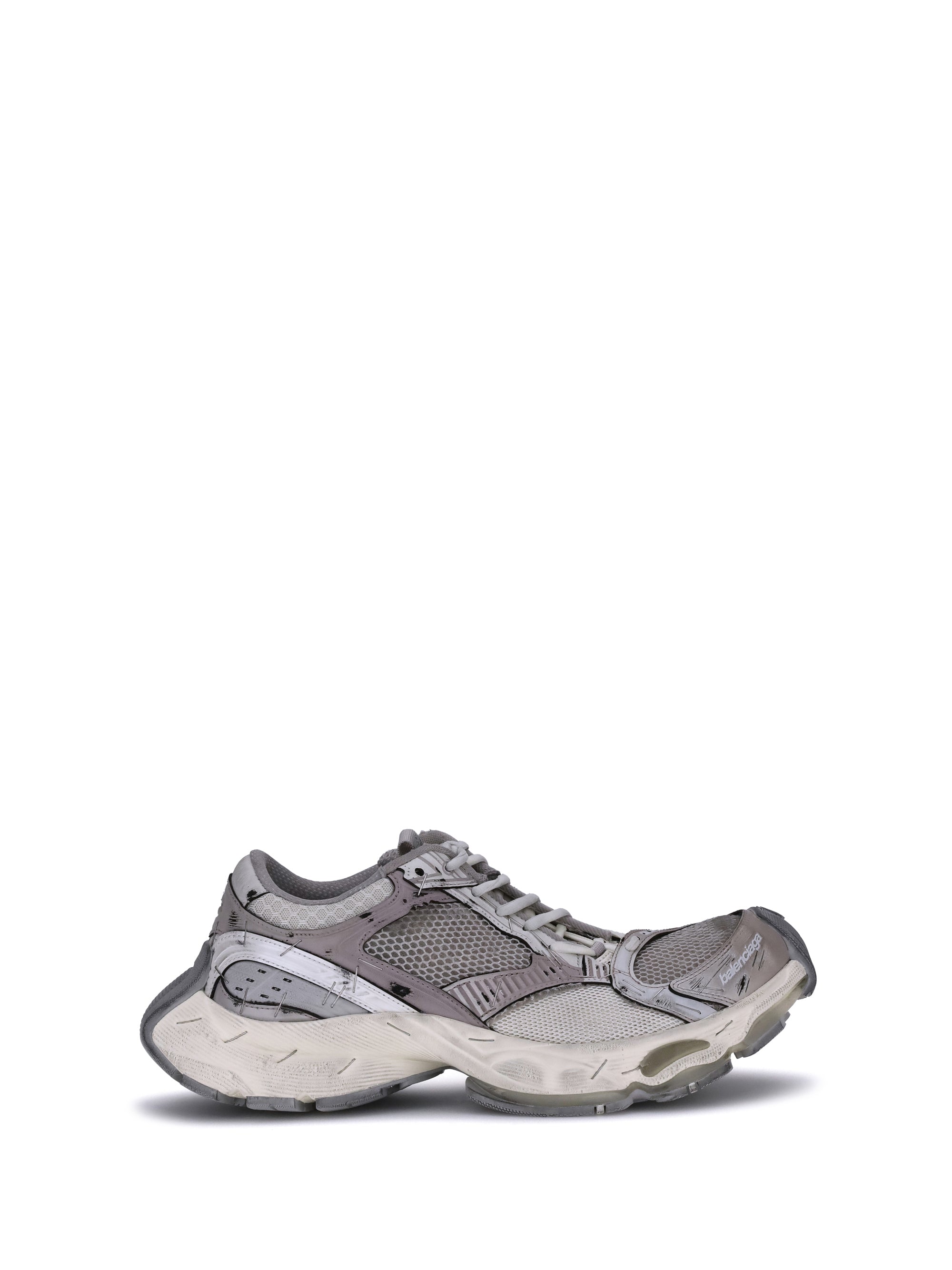 Balenciaga Men Stapler Sneakers