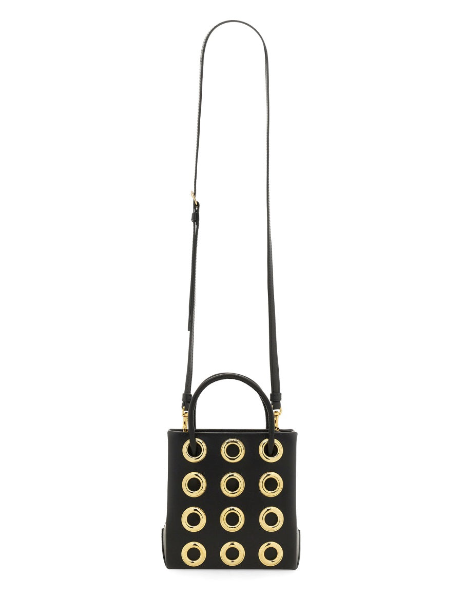 Moschino Women Leather Bag.