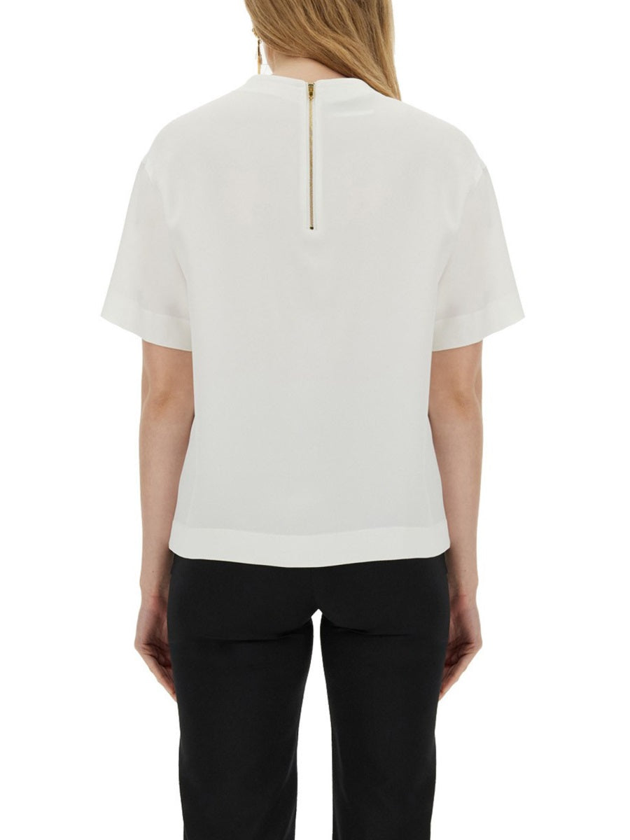 Moschino Women T-Shirt "Heart"