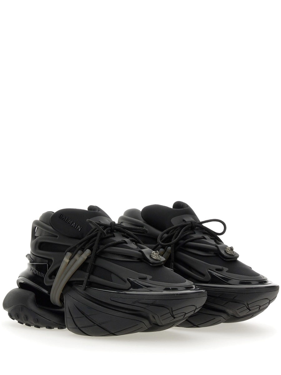 Balmain Men "Unicorn" Sneaker