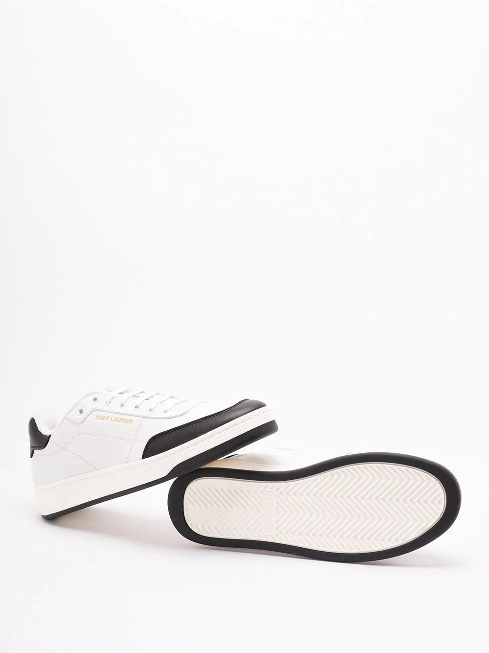 Saint Laurent Men `Sl/61` Sneakers