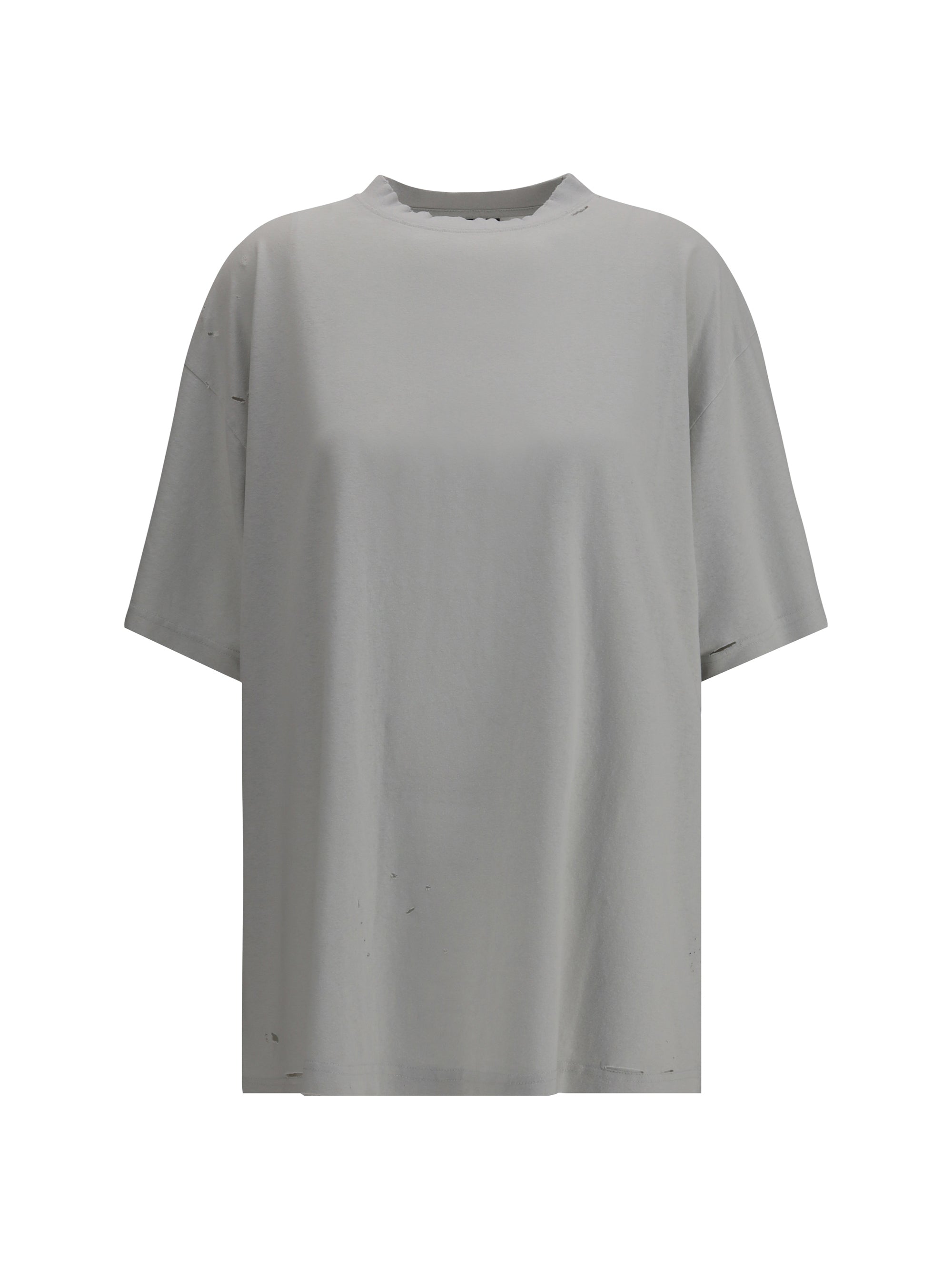 Balenciaga Women Oversized T-Shirt