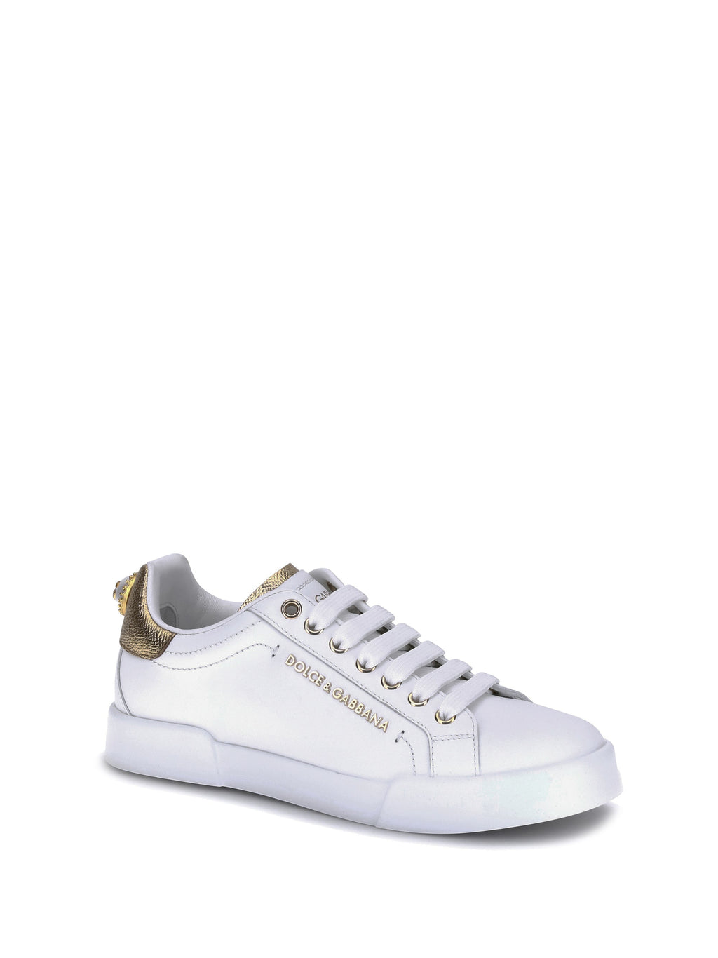 Dolce & Gabbana Women Portofino Sneakers