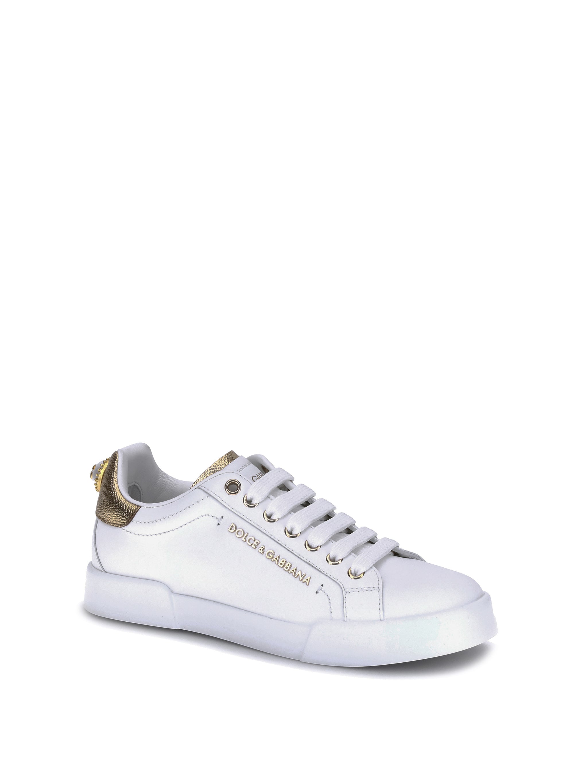 Dolce & Gabbana Women Portofino Sneakers