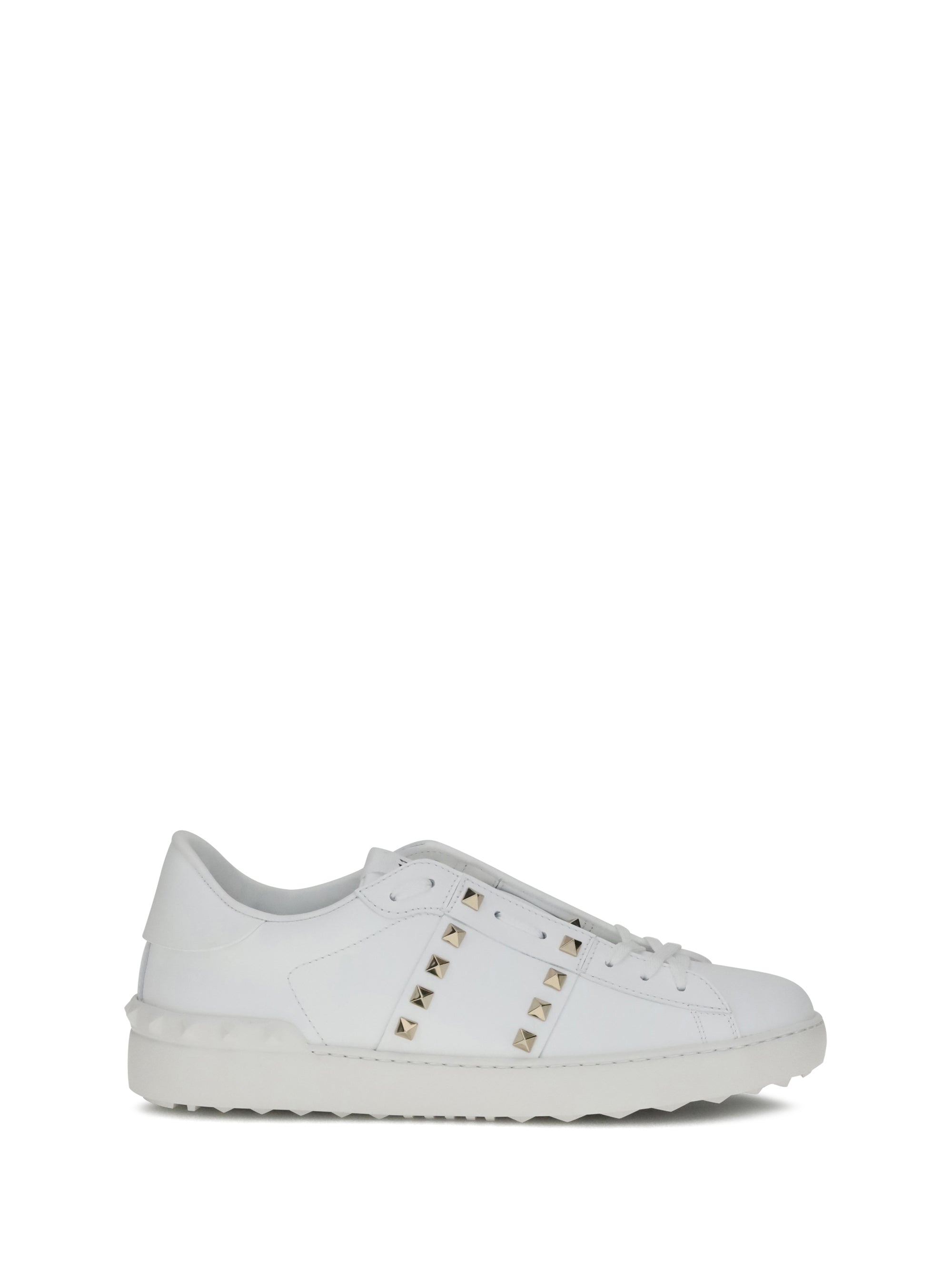 Valentino Garavani Men Rockstud Untitled Sneakers