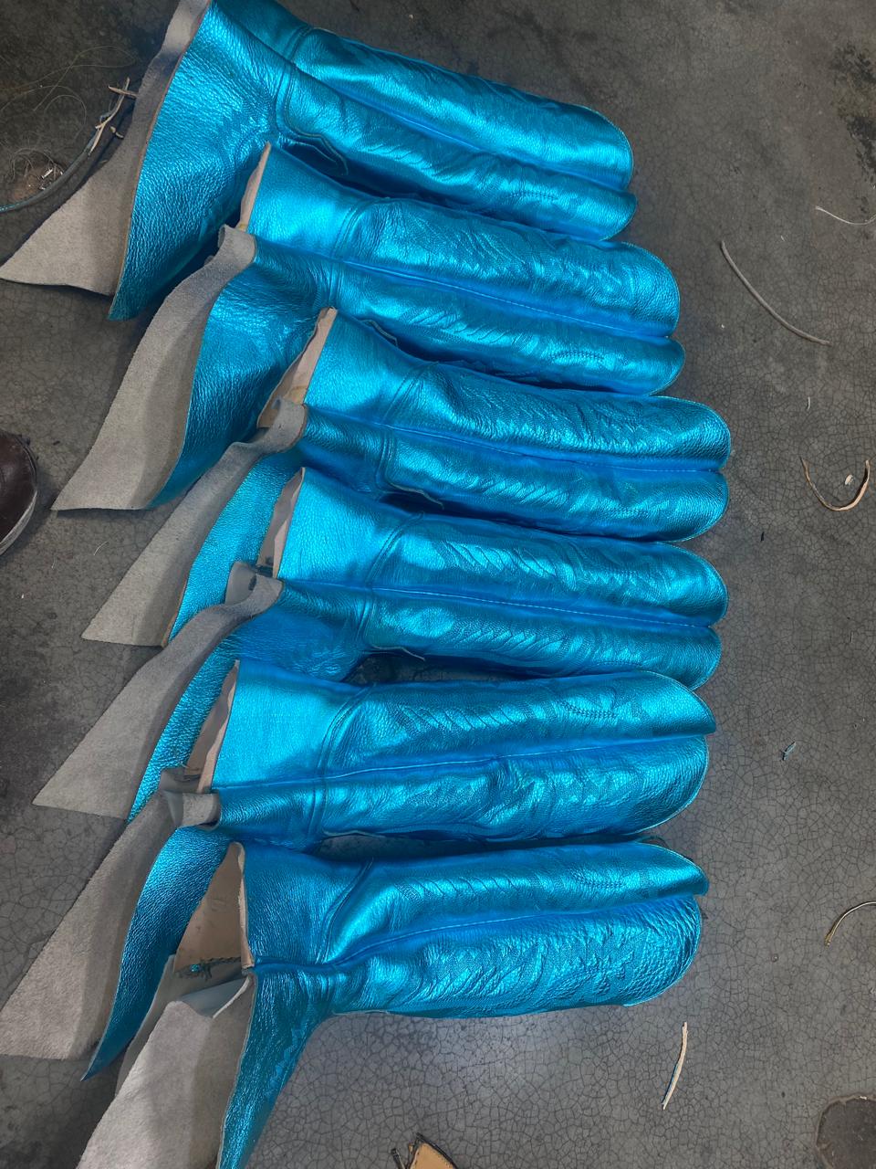 Manufacturing & Reconstructions