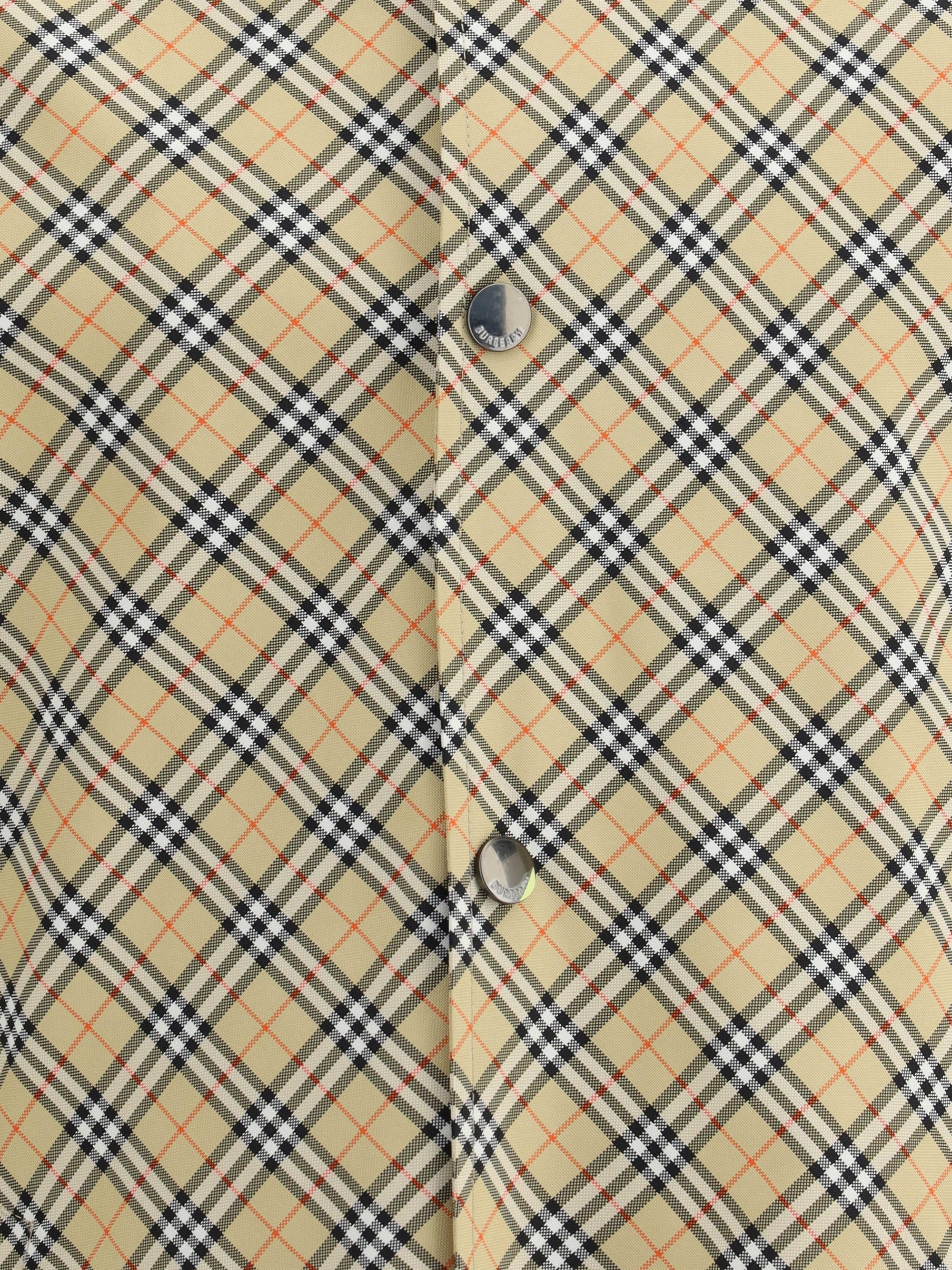 Burberry Men Shirt Jacket