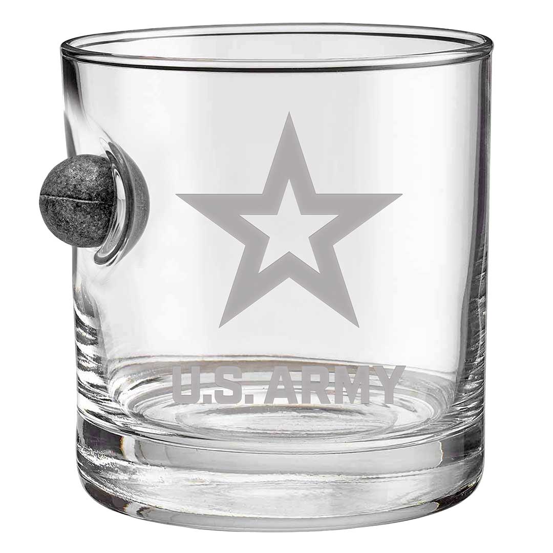 US Military Glasses Army Musket Ball