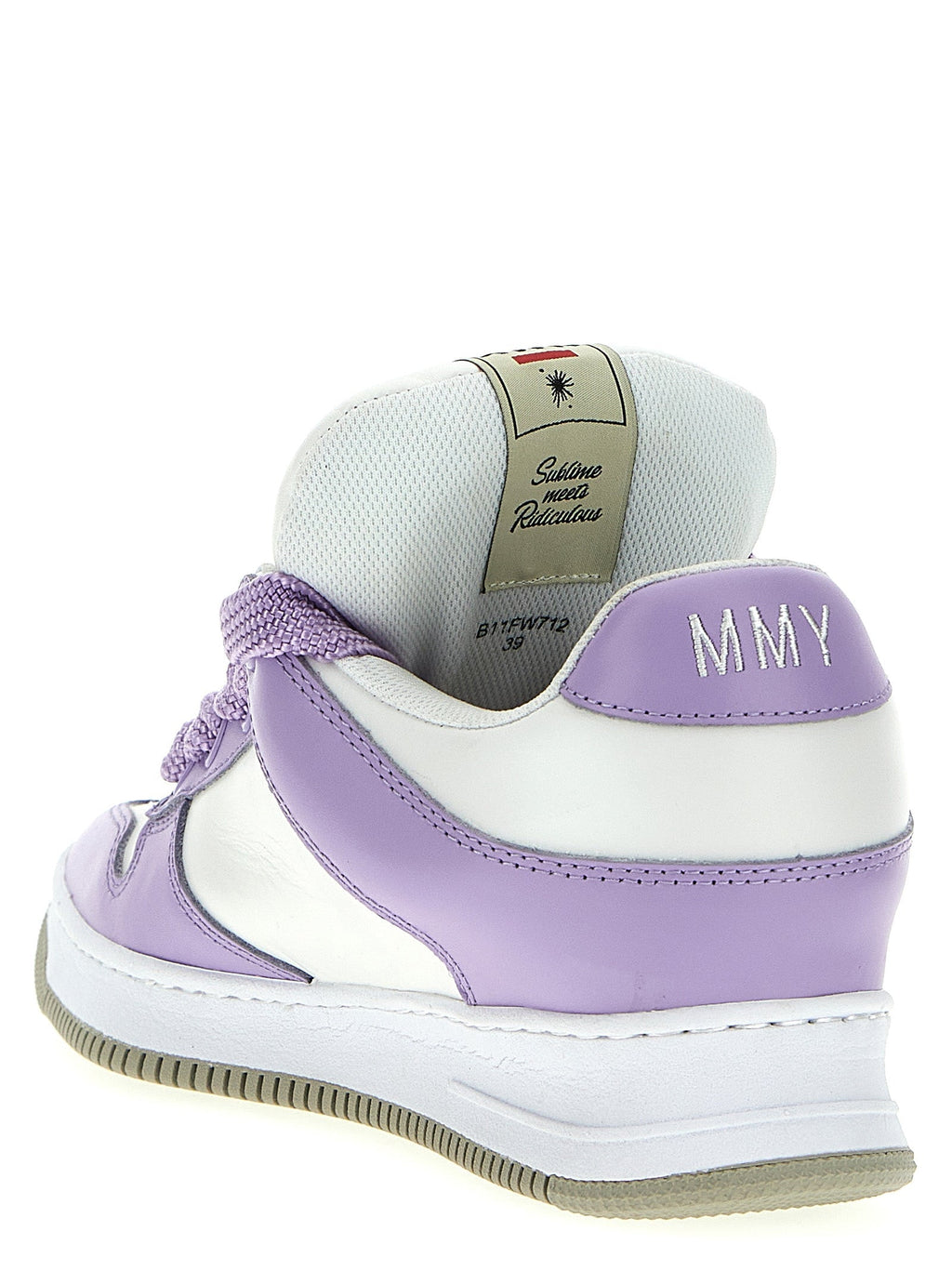 Maison Mihara Yasuhiro Unisex 'Rosy Dad' Sneakers