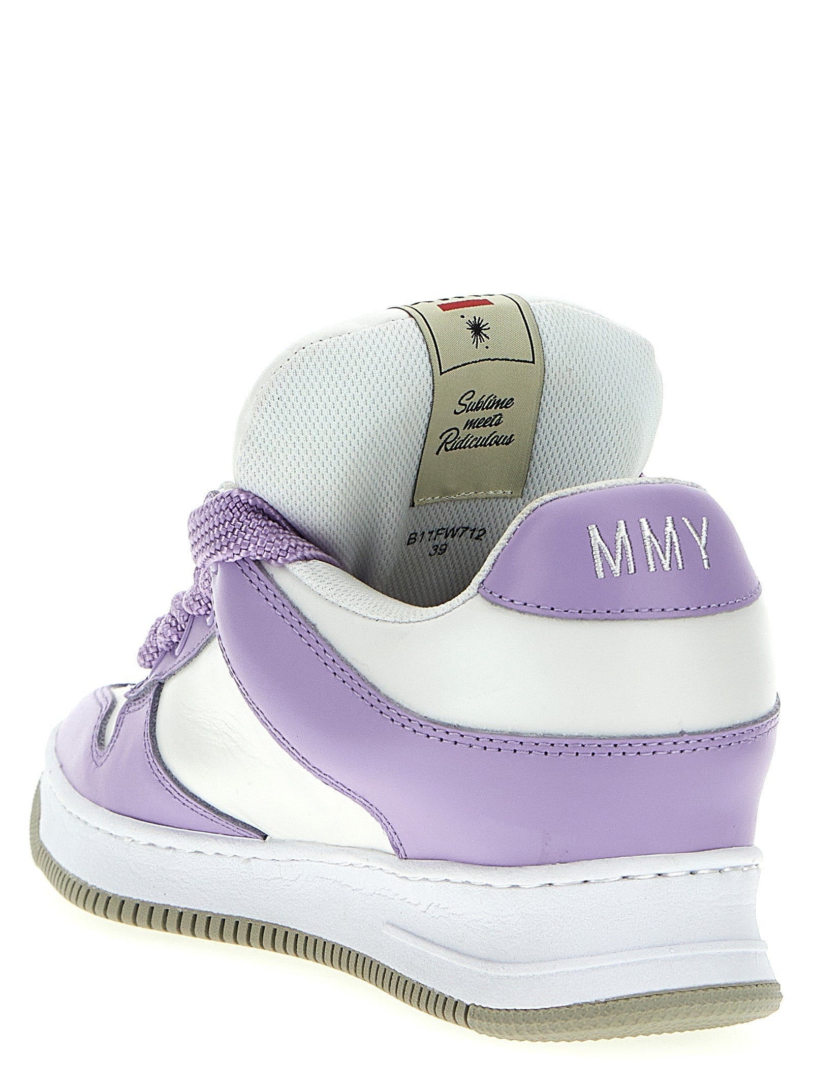 Maison Mihara Yasuhiro Unisex 'Rosy Dad' Sneakers