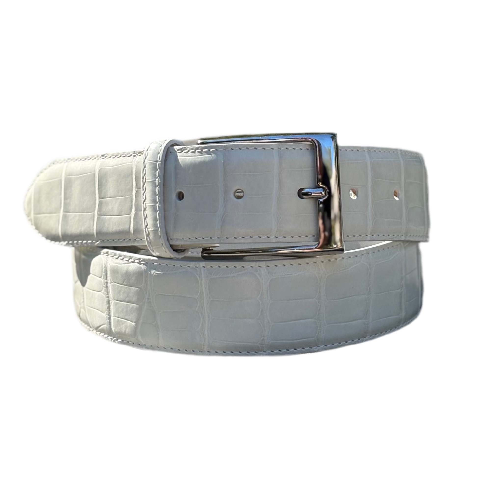 Full Skin Belt, Cream