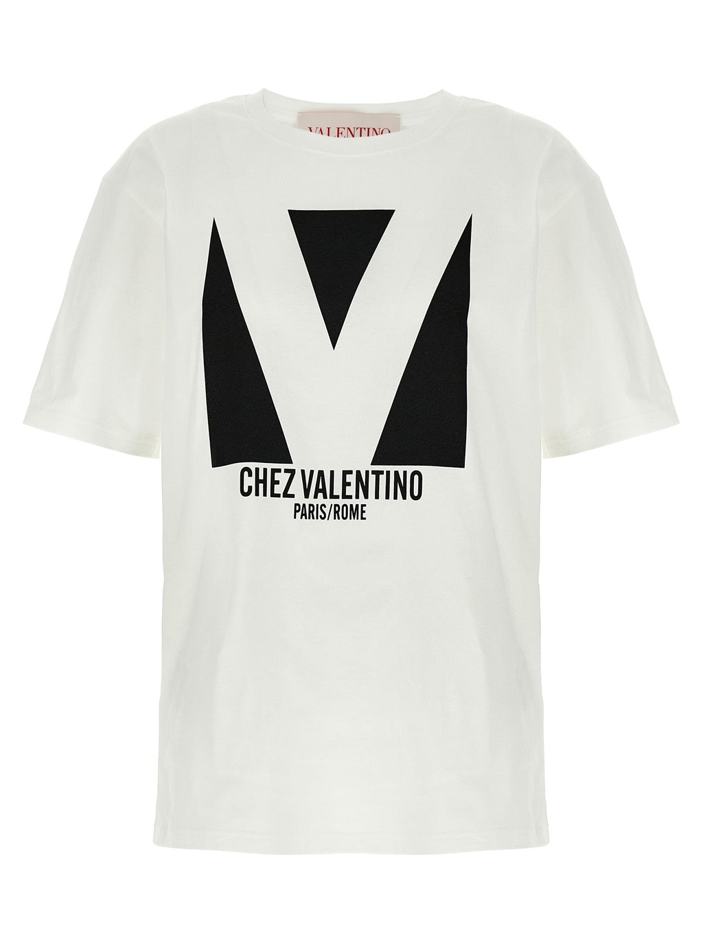 Valentino Garavani Women Valentino Garavani 'Chez Valentino' T-Shirt