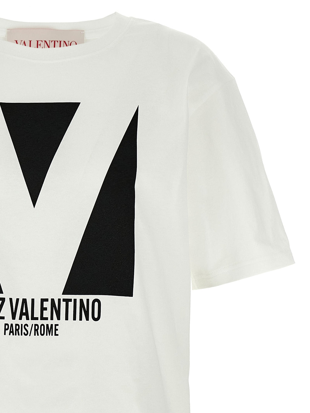Valentino Garavani Women Valentino Garavani 'Chez Valentino' T-Shirt