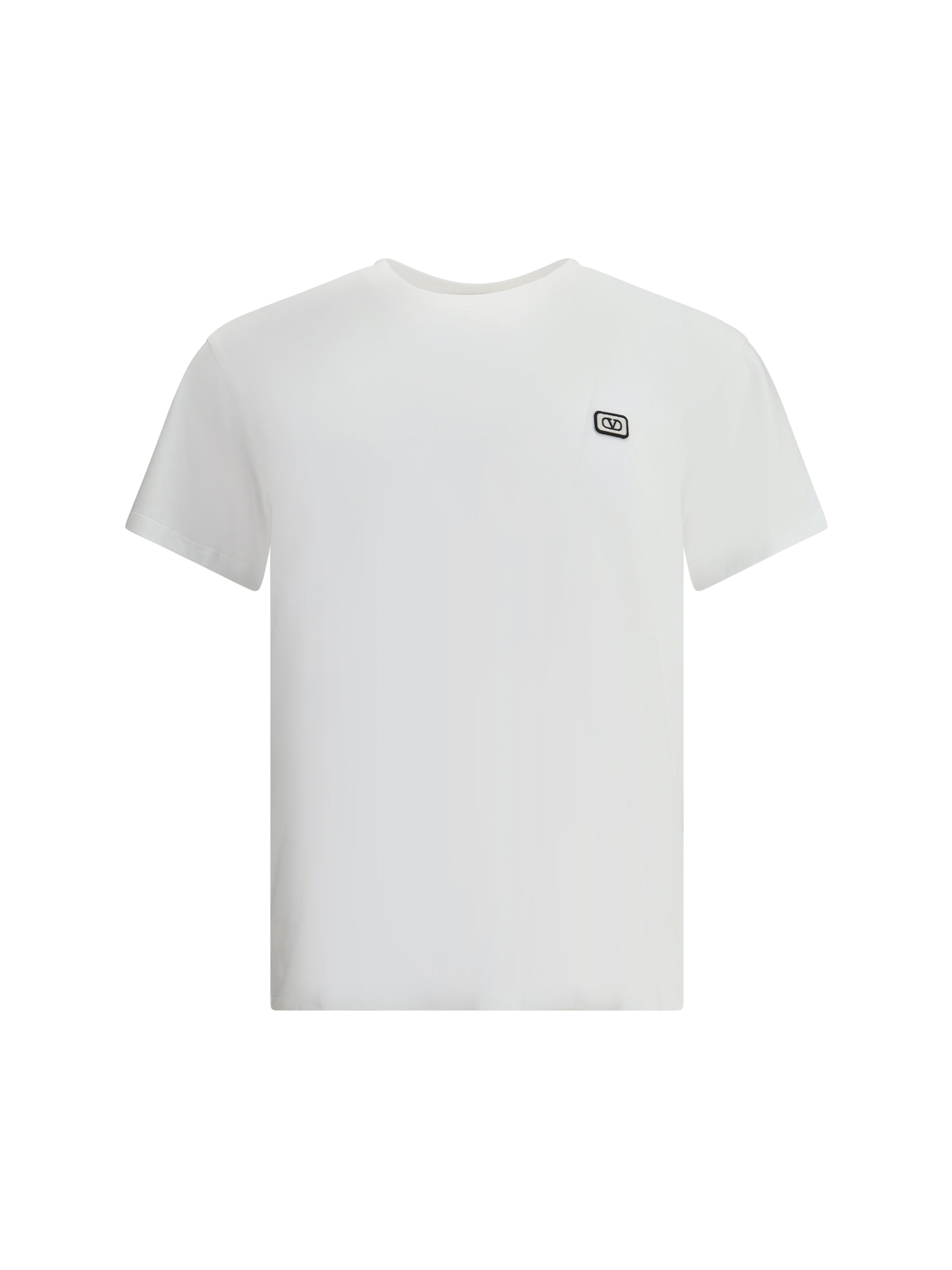 Valentino Men Logoed T-Shirt
