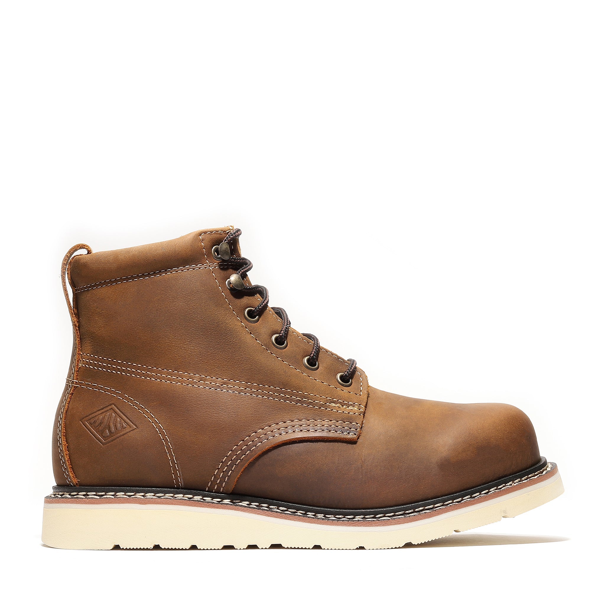 FRONTIER CLASSIC 6" PLAIN TOE XL 15