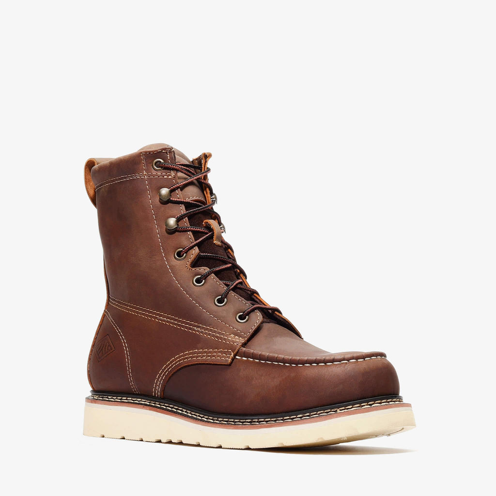 FRONTIER CLASSIC 8" MOC TOE XL