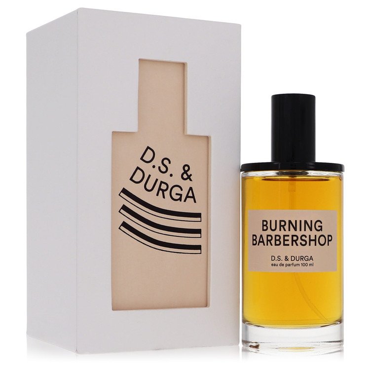 Burning Barbershop by D.S. & Durga Eau De Parfum Spray 3.4 oz for Men 3.4 oz