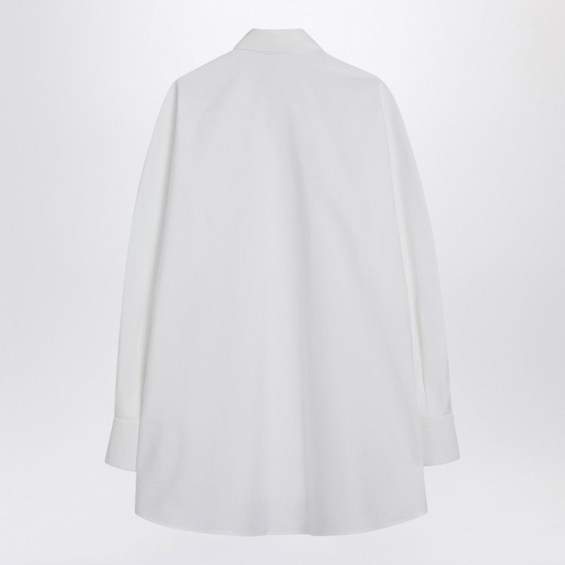 Givenchy White Cotton Shirt Women