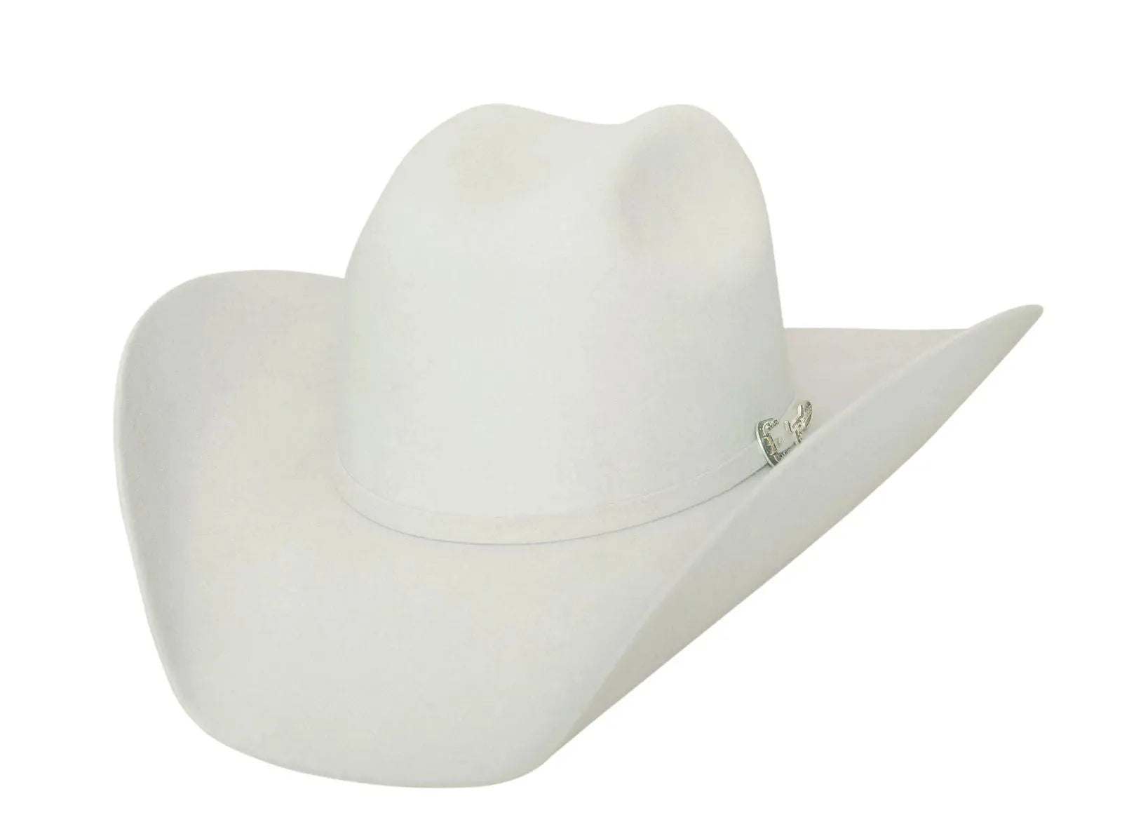 Bullhide Big Boss - (8X) Fur Felt Cowboy Hat Silverbelly