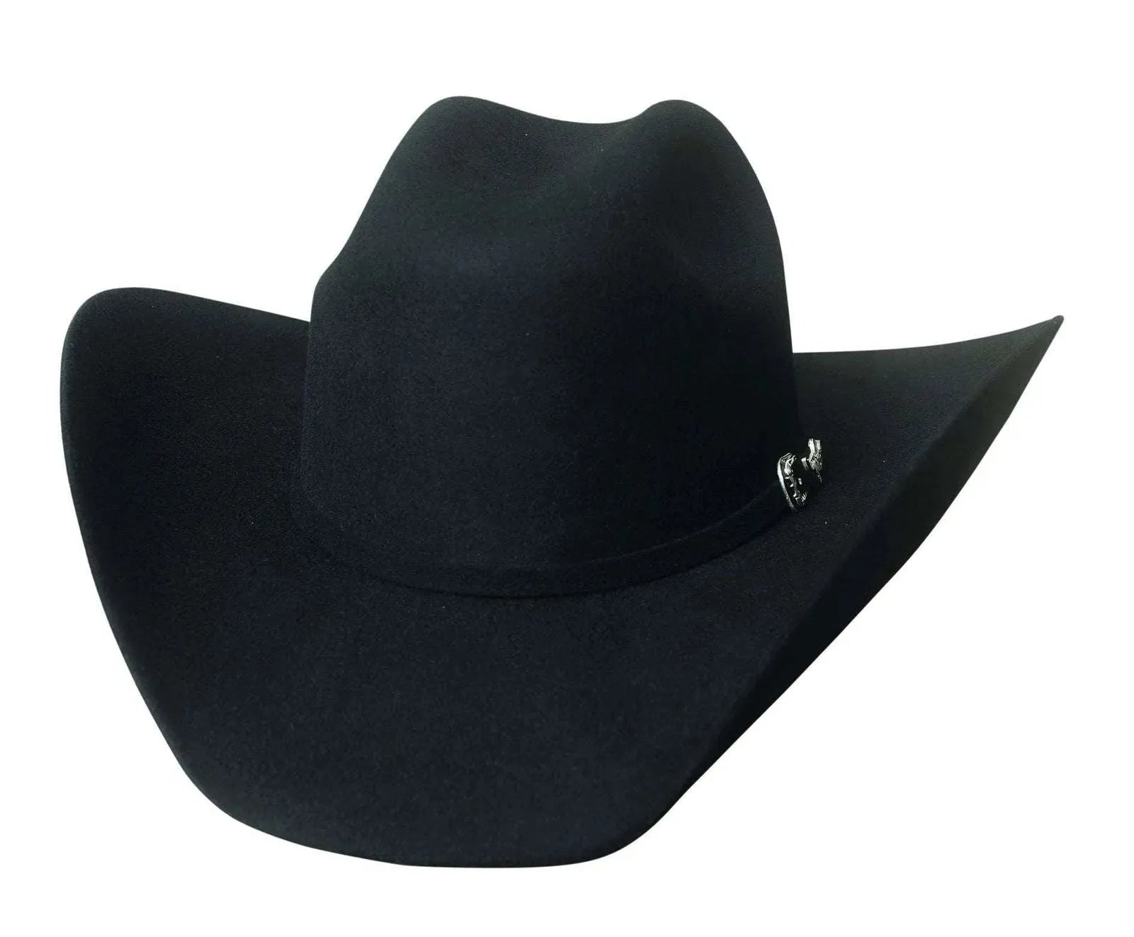 Bullhide Big Boss - (8X) Fur Felt Cowboy Hat Black