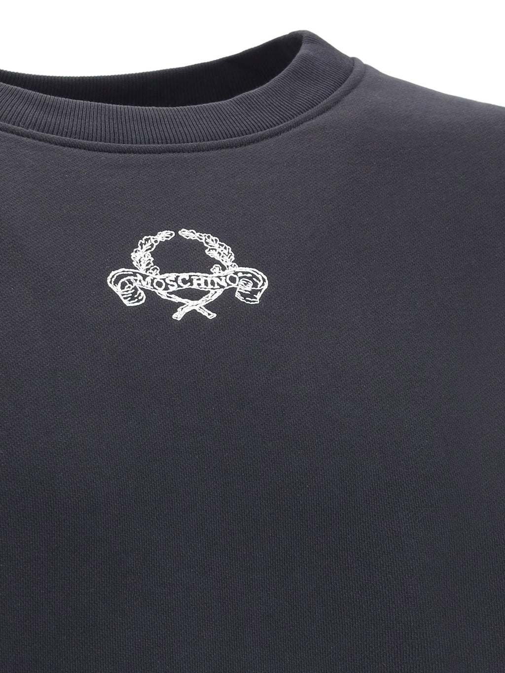 Moschino Men Cotton Sweatshirt