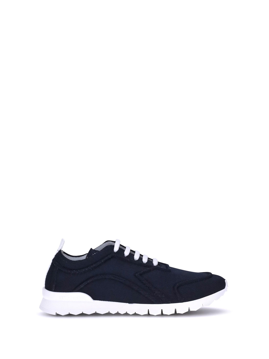Kiton Men Cotton Sneakers