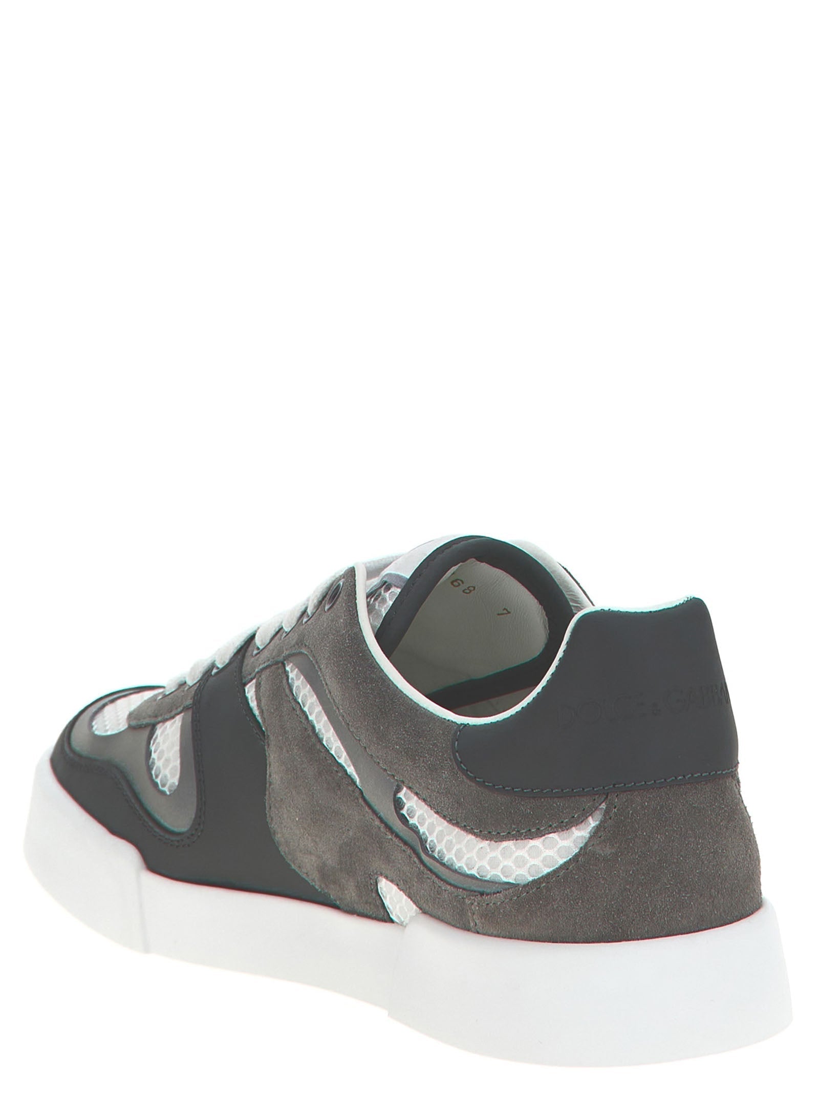 Dolce & Gabbana Men 'Strobel Portofino Light' Sneakers