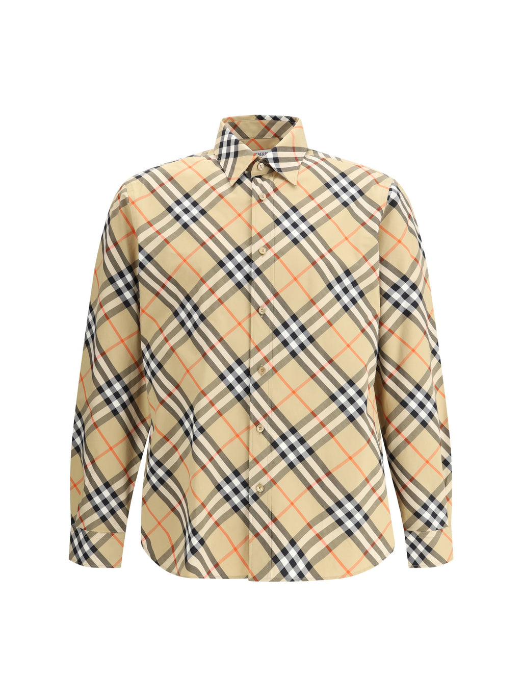 Burberry Men Archive Check Shirt