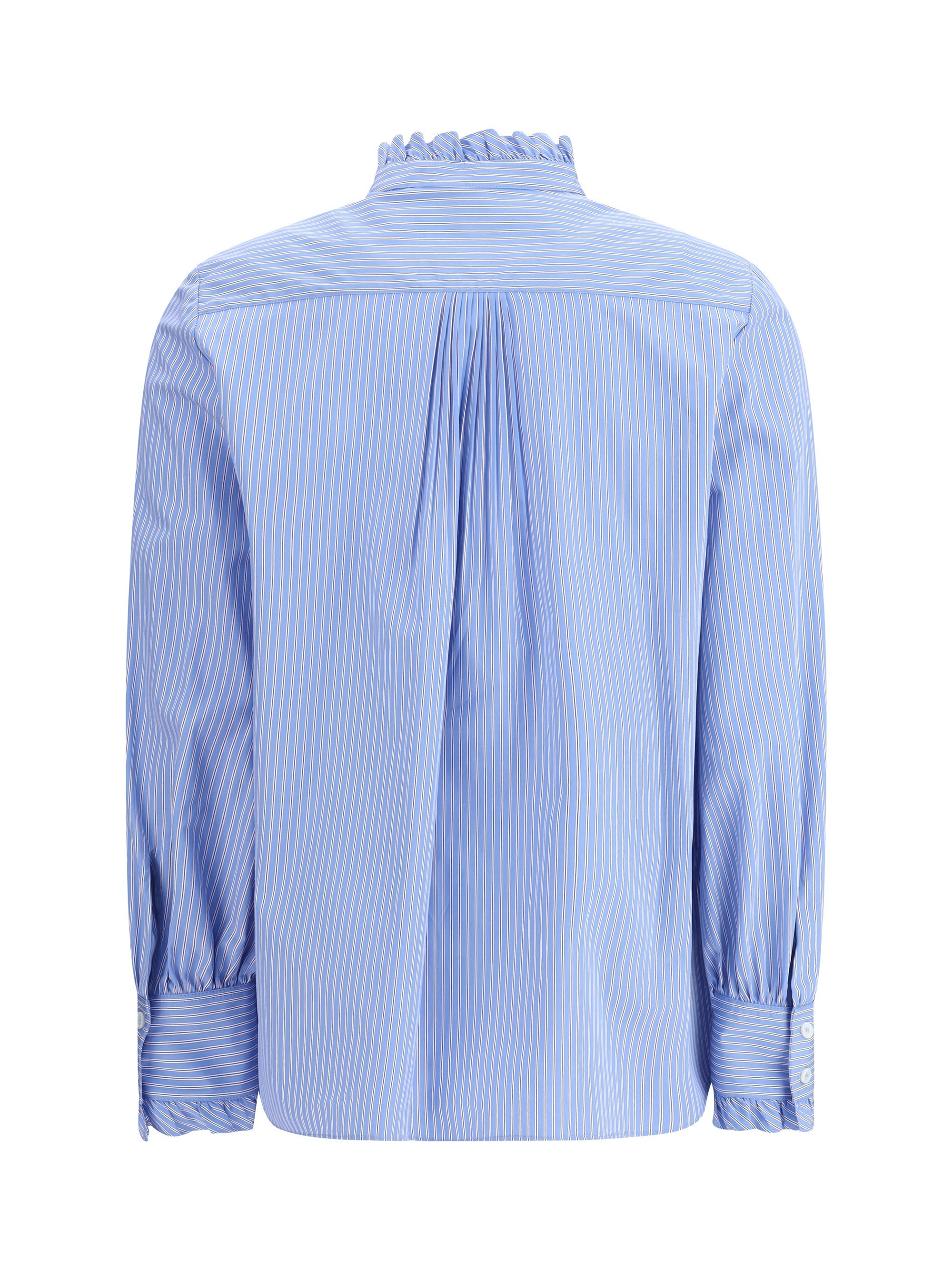 Valentino Women Striped Shirt